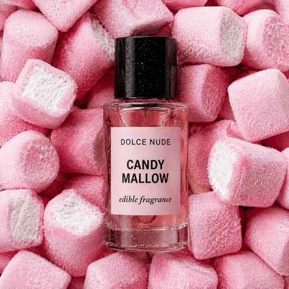 CANDY MALLOW - Edible Fragrance - DOLCE NUDE