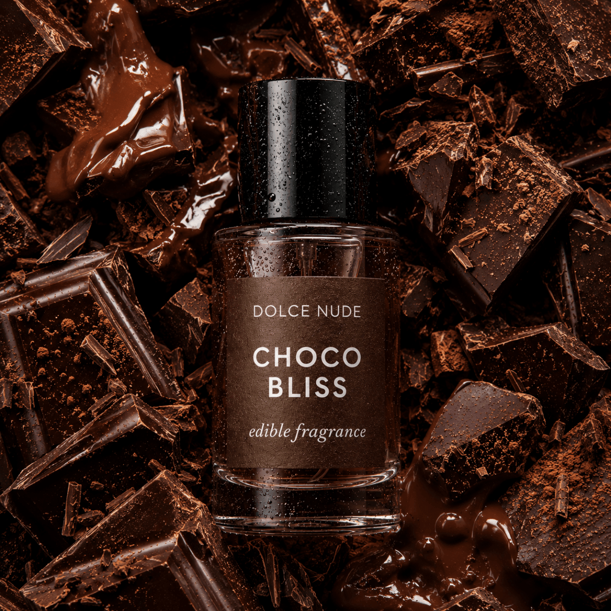 CHOCO BLISS - Edible Fragrance - DOLCE NUDE