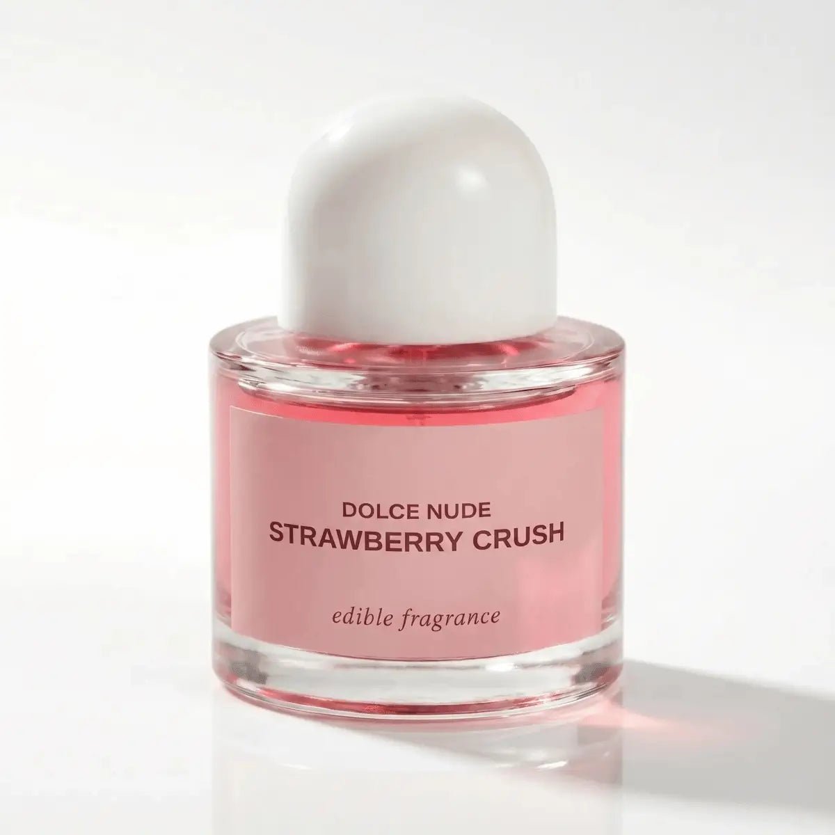 DOLCE VANILLIA - Edible Fragrance - DOLCE NUDE